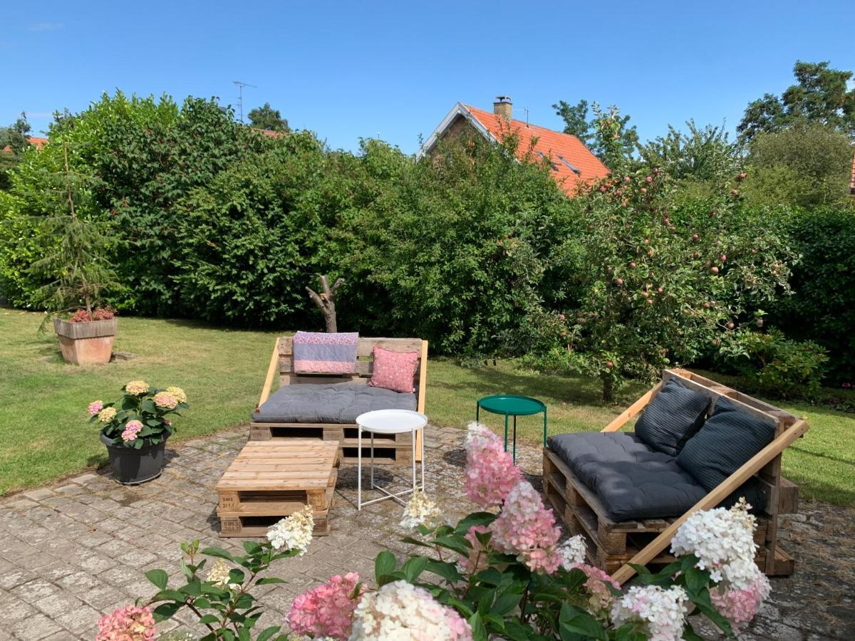 Cosy Private Room Close To Copenhagen Centre Экстерьер фото